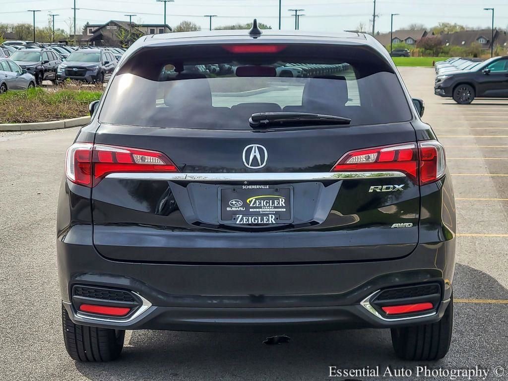Used 2017 Acura RDX w/ Technology Package image 5