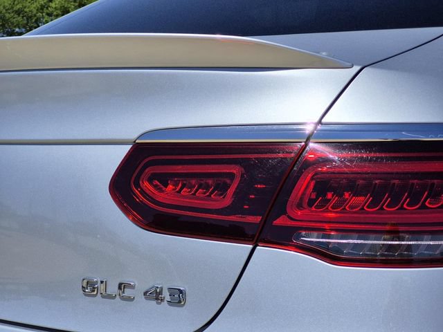 Certified 2023 Mercedes-Benz GLC 43 AMG 4MATIC Coupe image 12