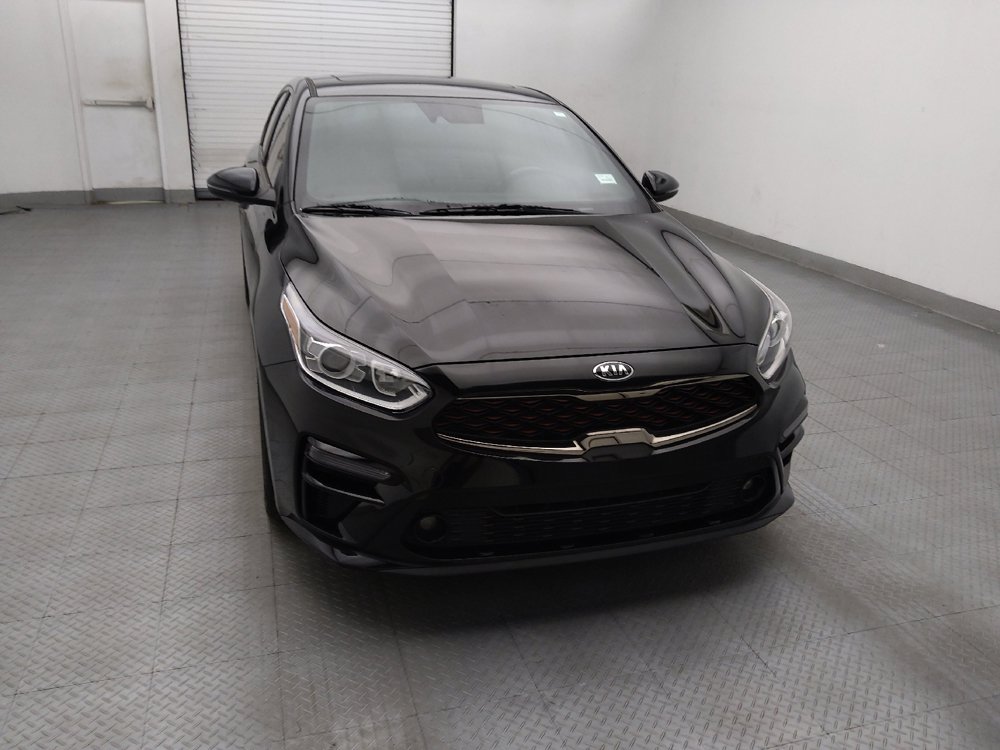 Used 2021 Kia Forte GT-Line w/ GT-Line Premium Package FWD image 14