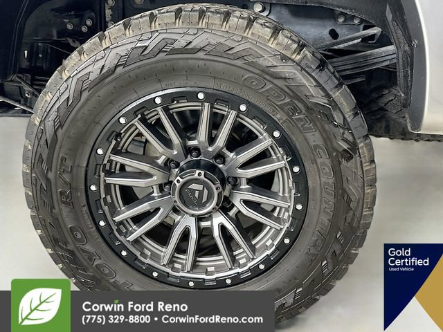 Certified 2021 Ford F350 Platinum w/ Tremor Off-Road Package image 35