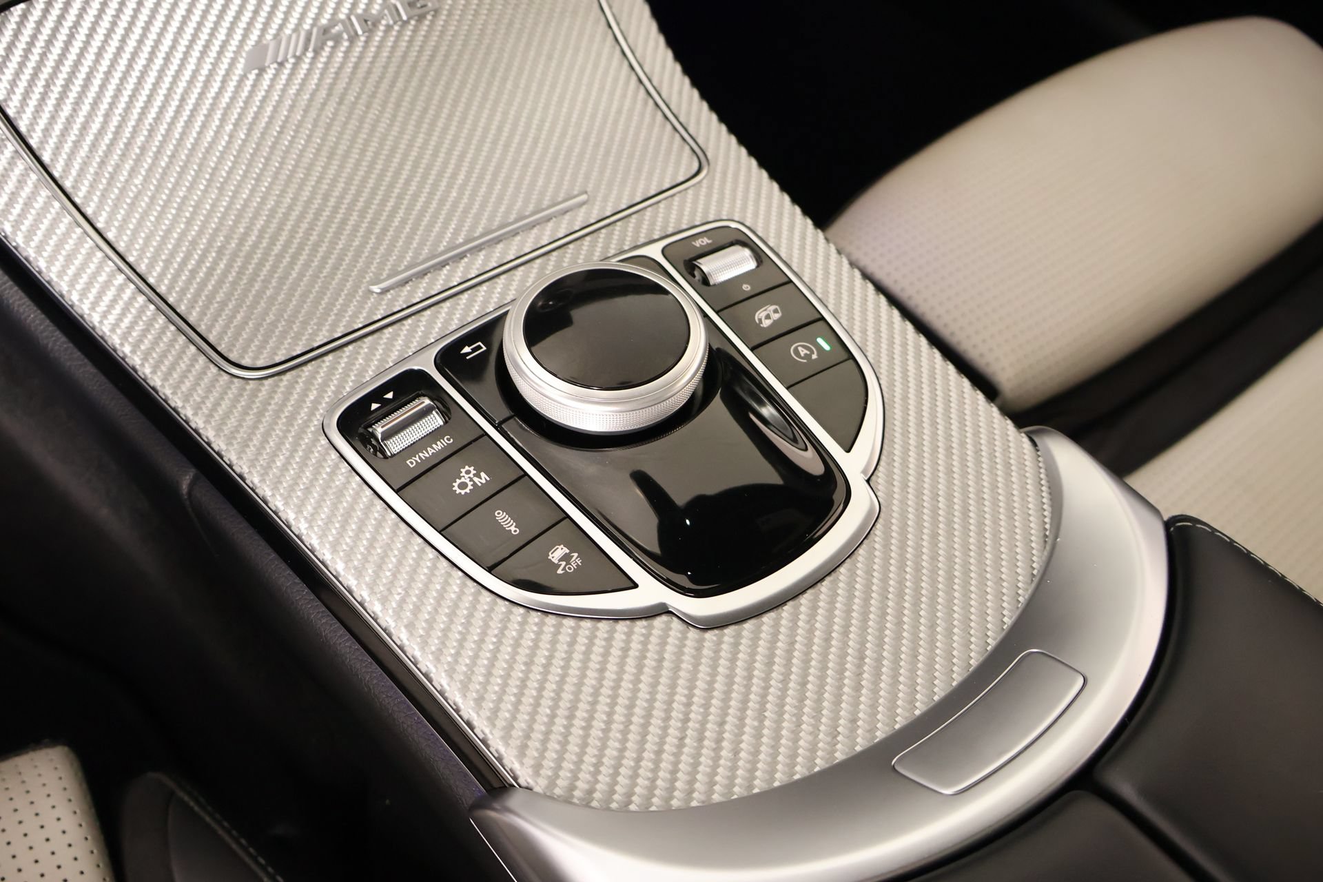 Used 2019 Mercedes-Benz C 63 AMG Coupe image 7