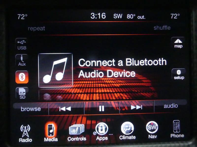 Used 2015 Dodge Challenger SRT Hellcat image 11