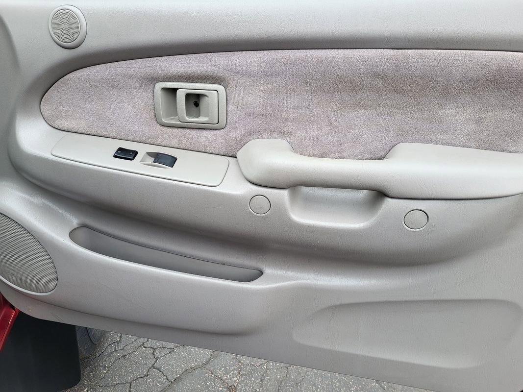 Used 2002 Toyota Tacoma 4x4 Xtracab V6 image 19