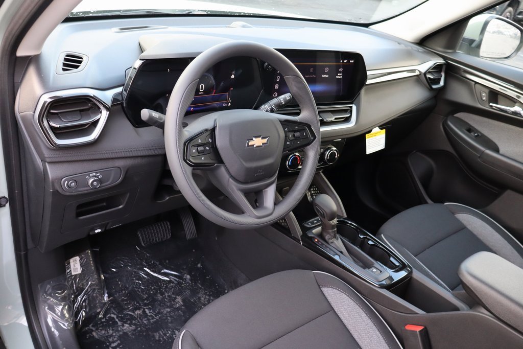 New 2026 Chevrolet TrailBlazer LT w/ Driver Confidence Package image 6
