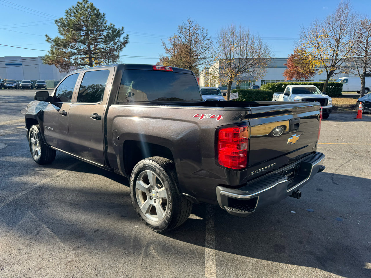 Used 2014 Chevrolet Silverado 1500 LT image 7