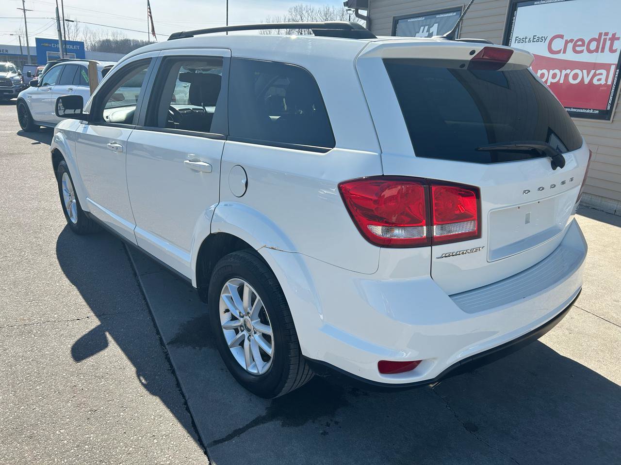 Used 2014 Dodge Journey SXT w/ Quick Order Package 28C image 7