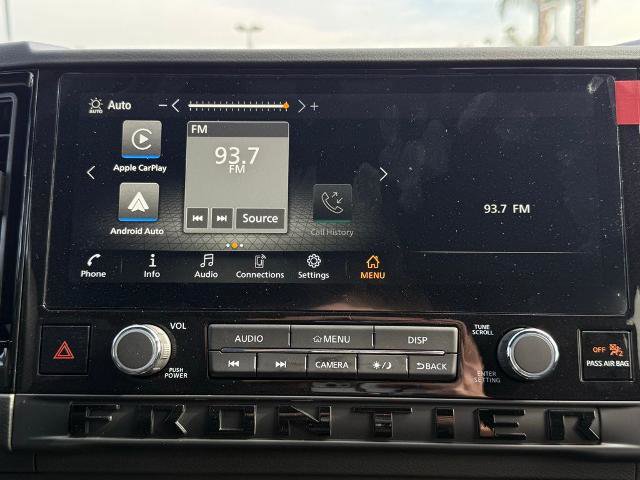 New 2026 Nissan Frontier SV w/ Tow Package image 27