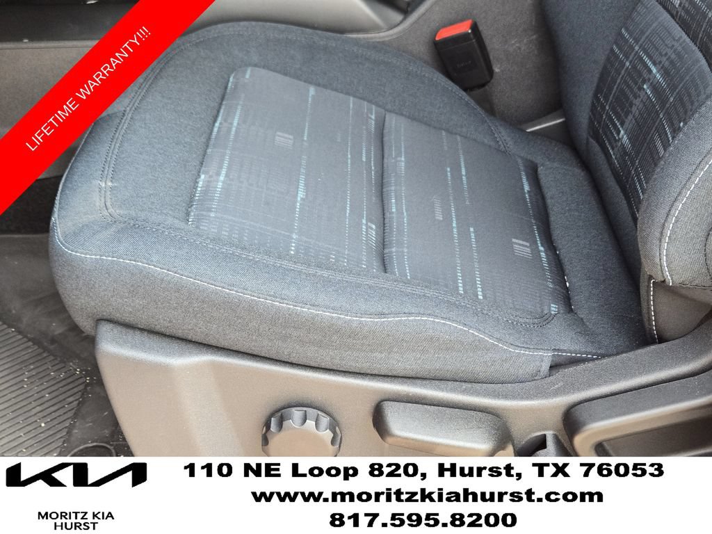 Used 2026 Ford Bronco Heritage Edition AWD/4WD image 26