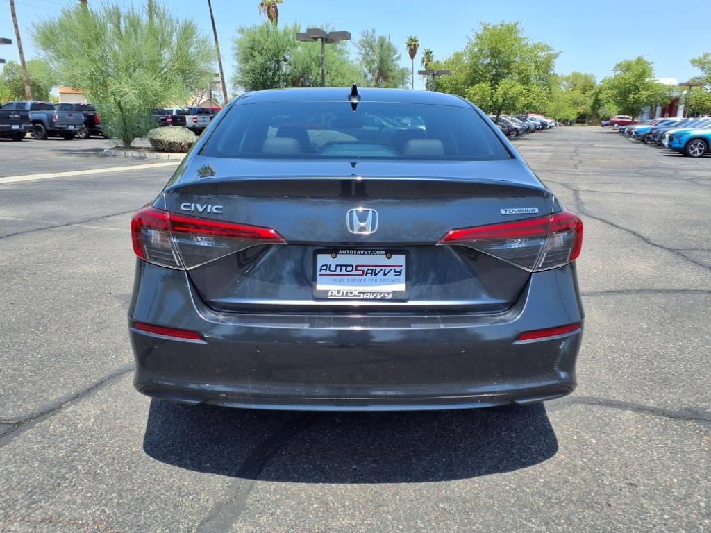 Used 2024 Honda Civic Touring image 5