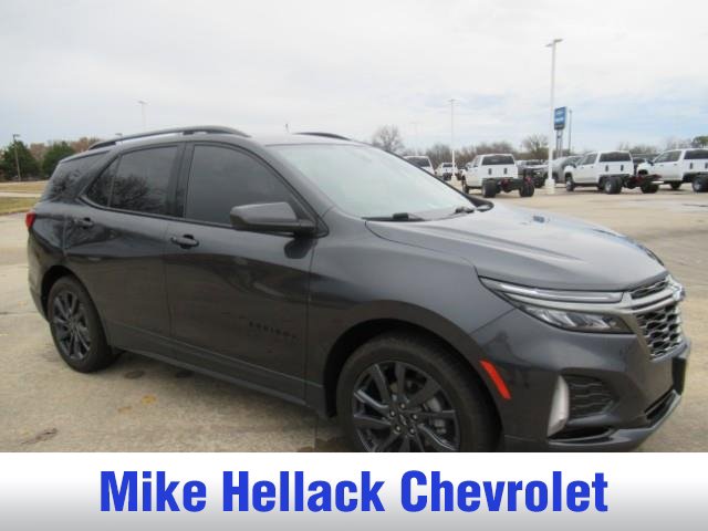Used 2022 Chevrolet Equinox RS