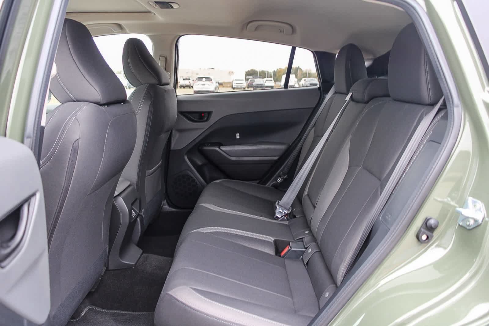 Certified 2026 Subaru Crosstrek 2.5i Premium AWD/4WD image 3