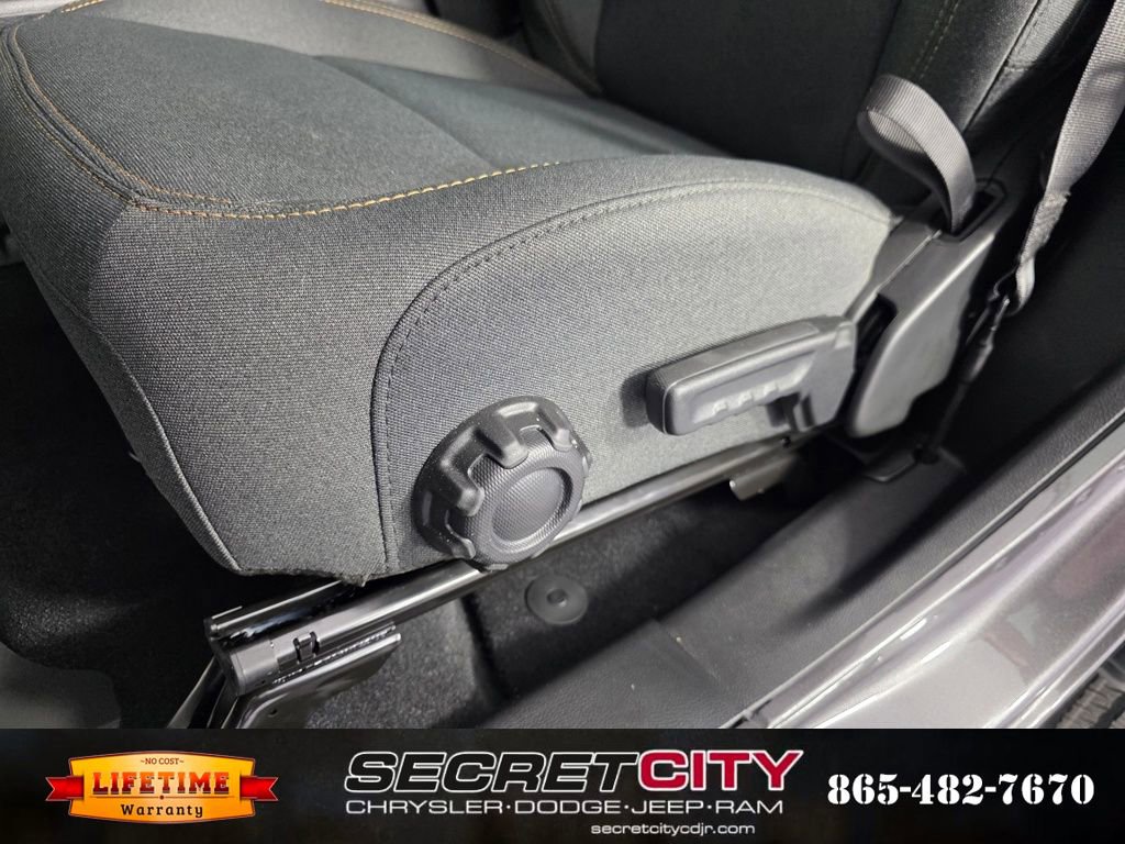 New 2026 Jeep Wrangler Sport image 14