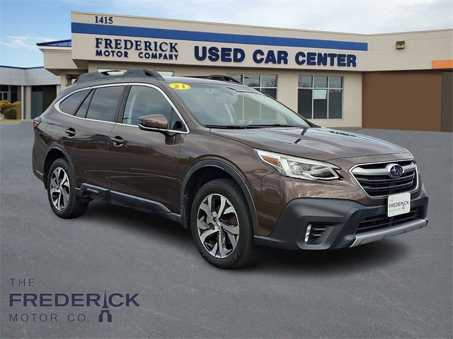 Used 2021 Subaru Outback Limited XT w/ Popular Package #2
