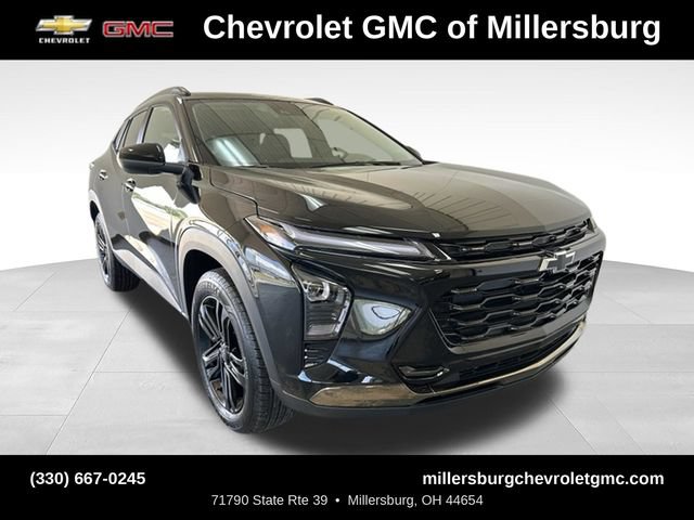 New 2026 Chevrolet Trax ACTIV w/ Driver Confidence Package FWD 360° Tour