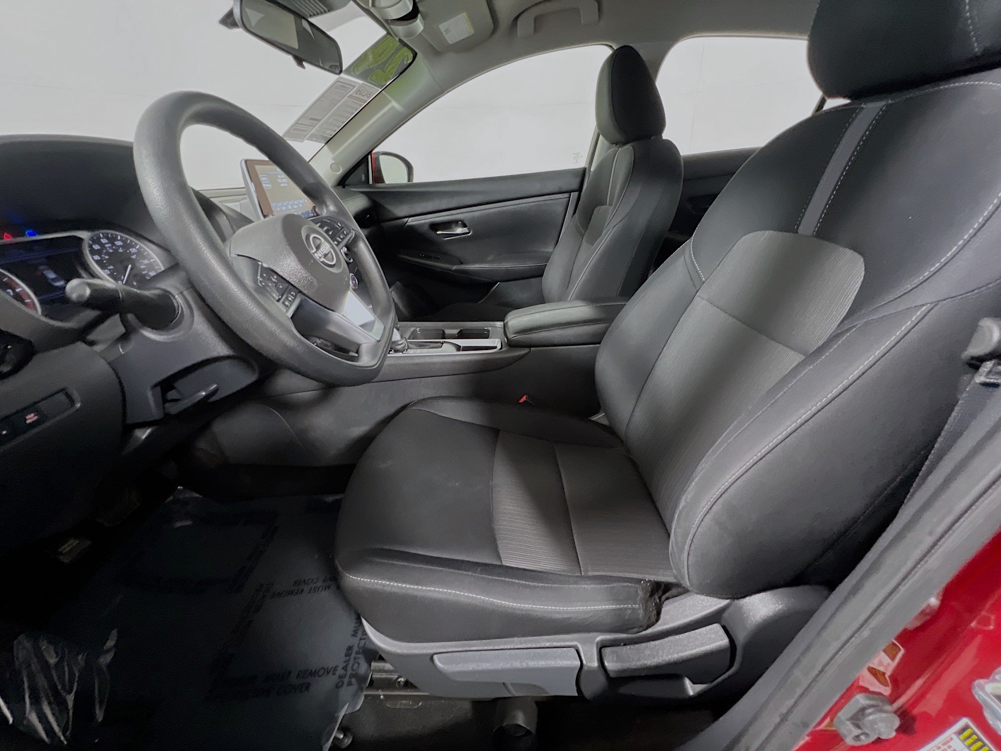 Used 2024 Nissan Sentra SV FWD image 15