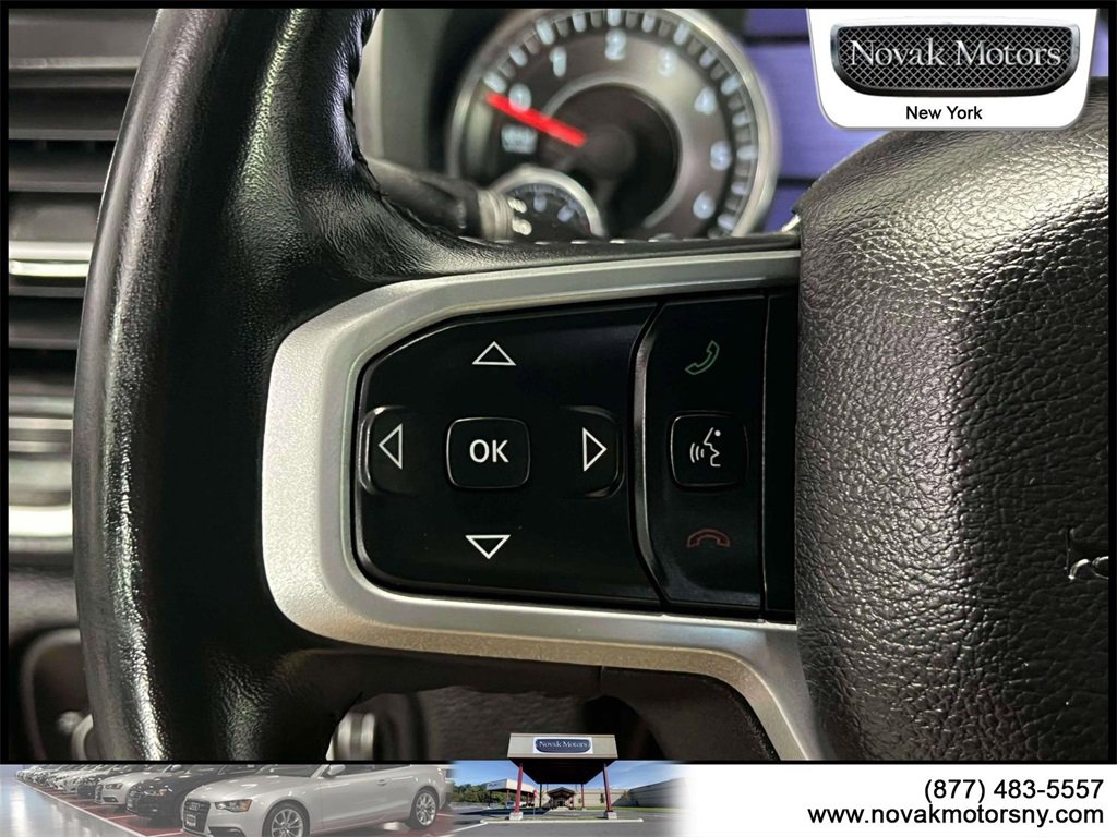 Used 2022 RAM 1500 Big Horn image 23