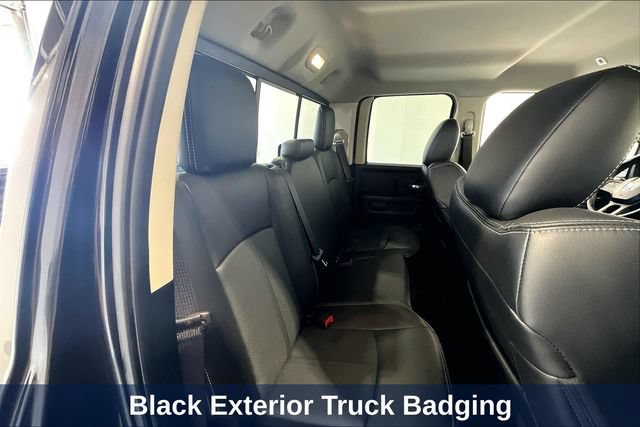 Used 2018 RAM 1500 Sport AWD/4WD image 35
