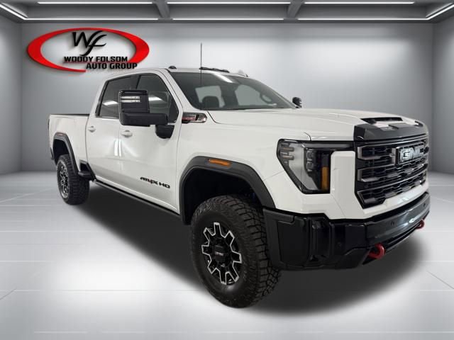 New 2026 GMC Sierra 2500 AT4X w/ LPO, Black Badging Package AWD/4WD image 3