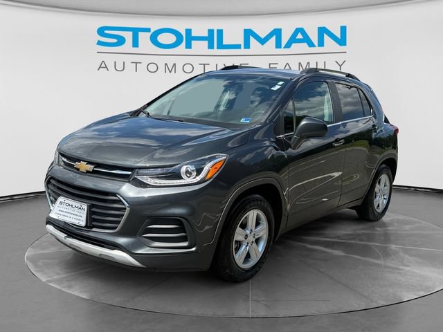Used 2017 Chevrolet Trax LT w/ LT Convenience Package