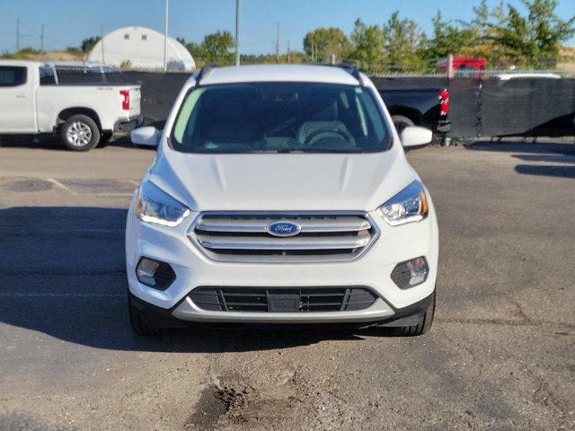 Used 2018 Ford Escape SEL w/ Ford Safe & Smart Package AWD/4WD image 3