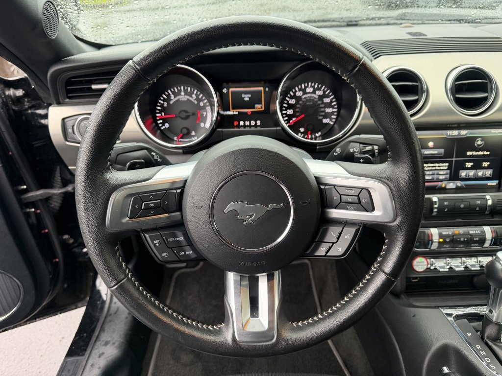 Used 2015 Ford Mustang GT Premium w/ Equipment Group 401A image 19