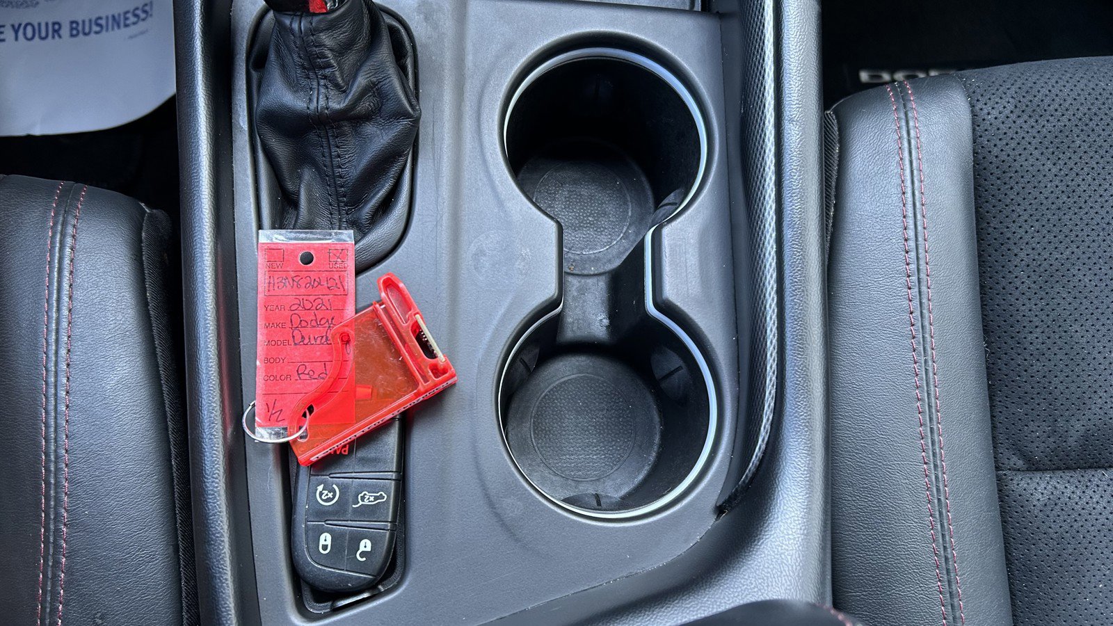 Used 2021 Dodge Durango R/T image 35