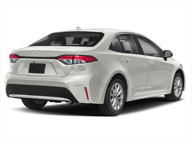 Certified 2021 Toyota Corolla XLE image 3