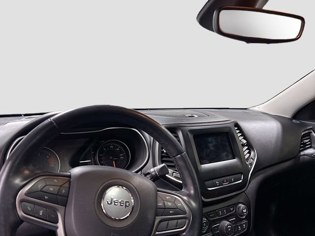 Used 2021 Jeep Cherokee Latitude Plus w/ Sun & Sound Group image 11