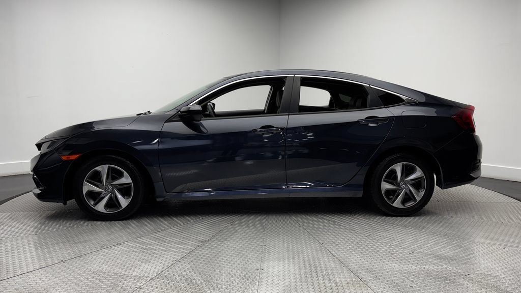 Used 2020 Honda Civic LX image 4
