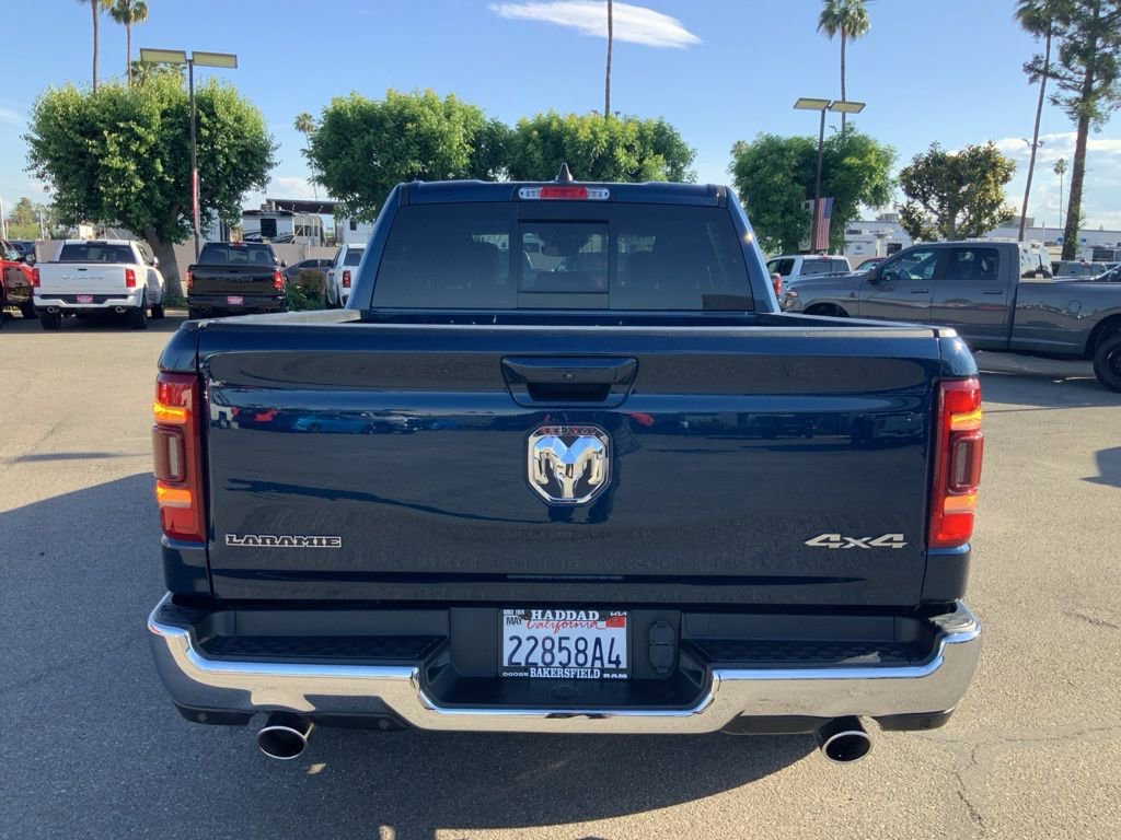Certified 2024 RAM 1500 Laramie AWD/4WD image 6