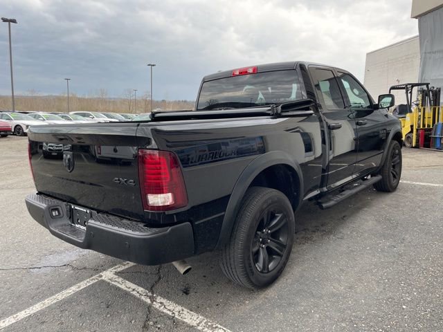 Used 2022 RAM 1500 Classic Warlock w/ Electronics Group AWD/4WD image 5
