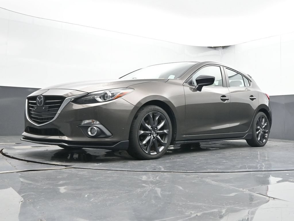 Used 2015 MAZDA MAZDA3 s Grand Touring w/ Technology Package FWD image 26