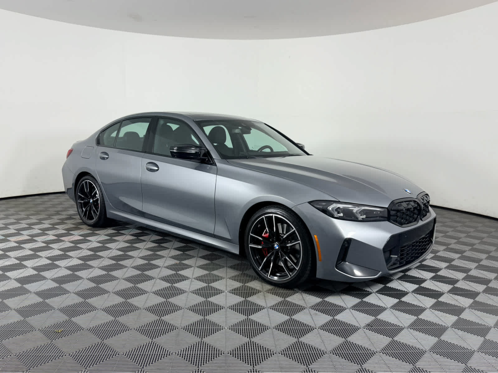 Used 2024 BMW M340i w/ Premium Package RWD image 1