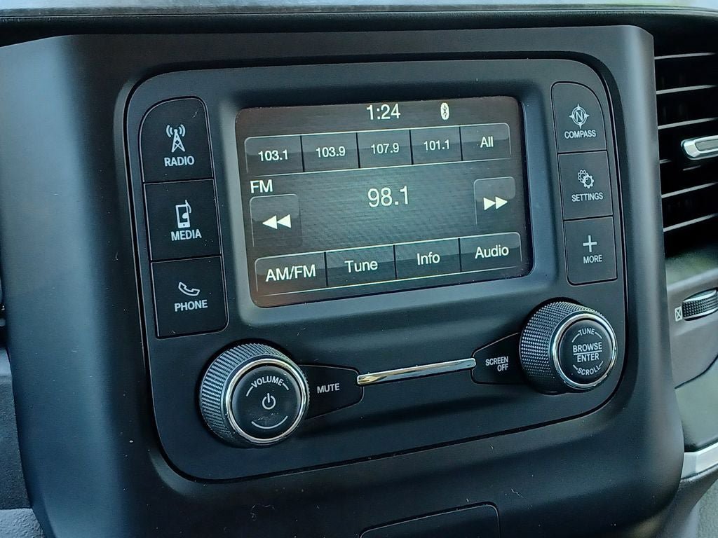 Used 2019 RAM 1500 Big Horn AWD/4WD image 19