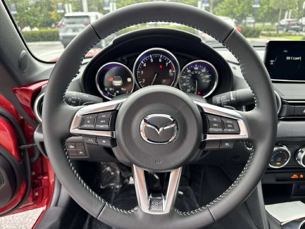 New 2026 MAZDA MX-5 Miata Grand Touring RWD image 46
