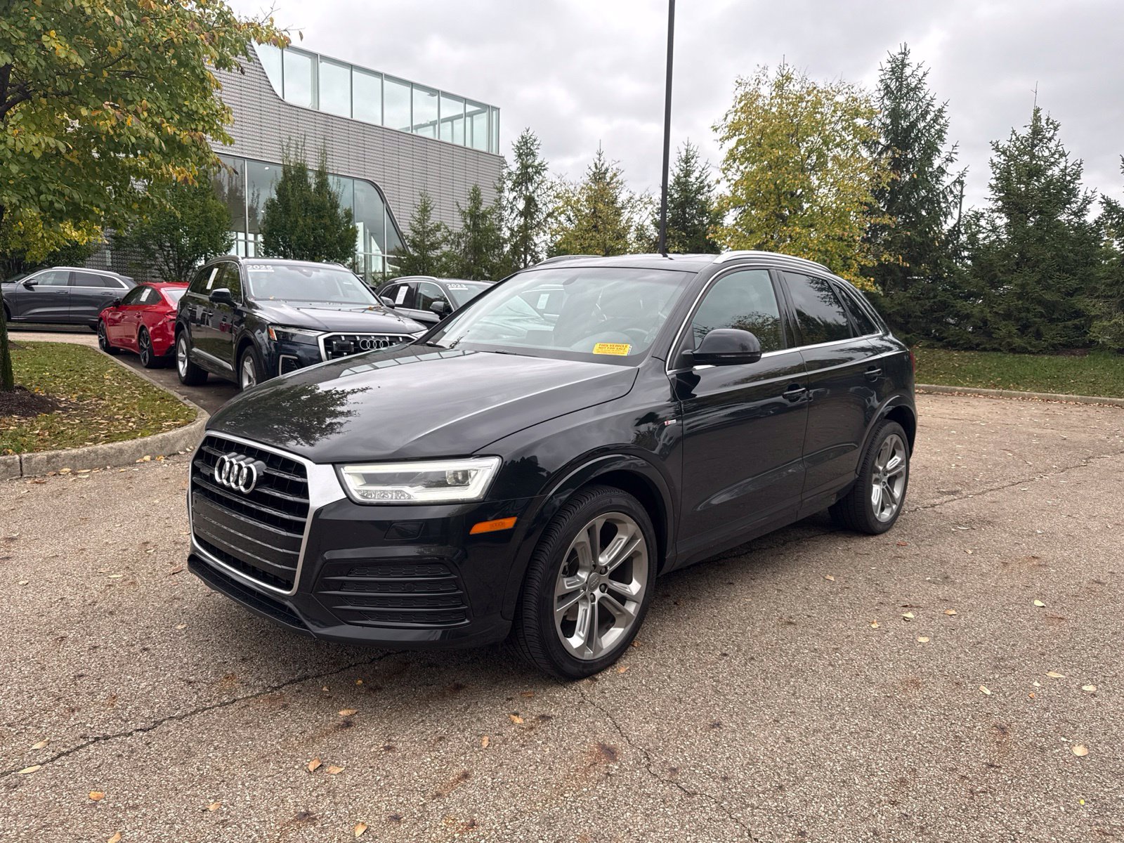 Used 2016 Audi Q3 2.0T Prestige w/ Prestige Package