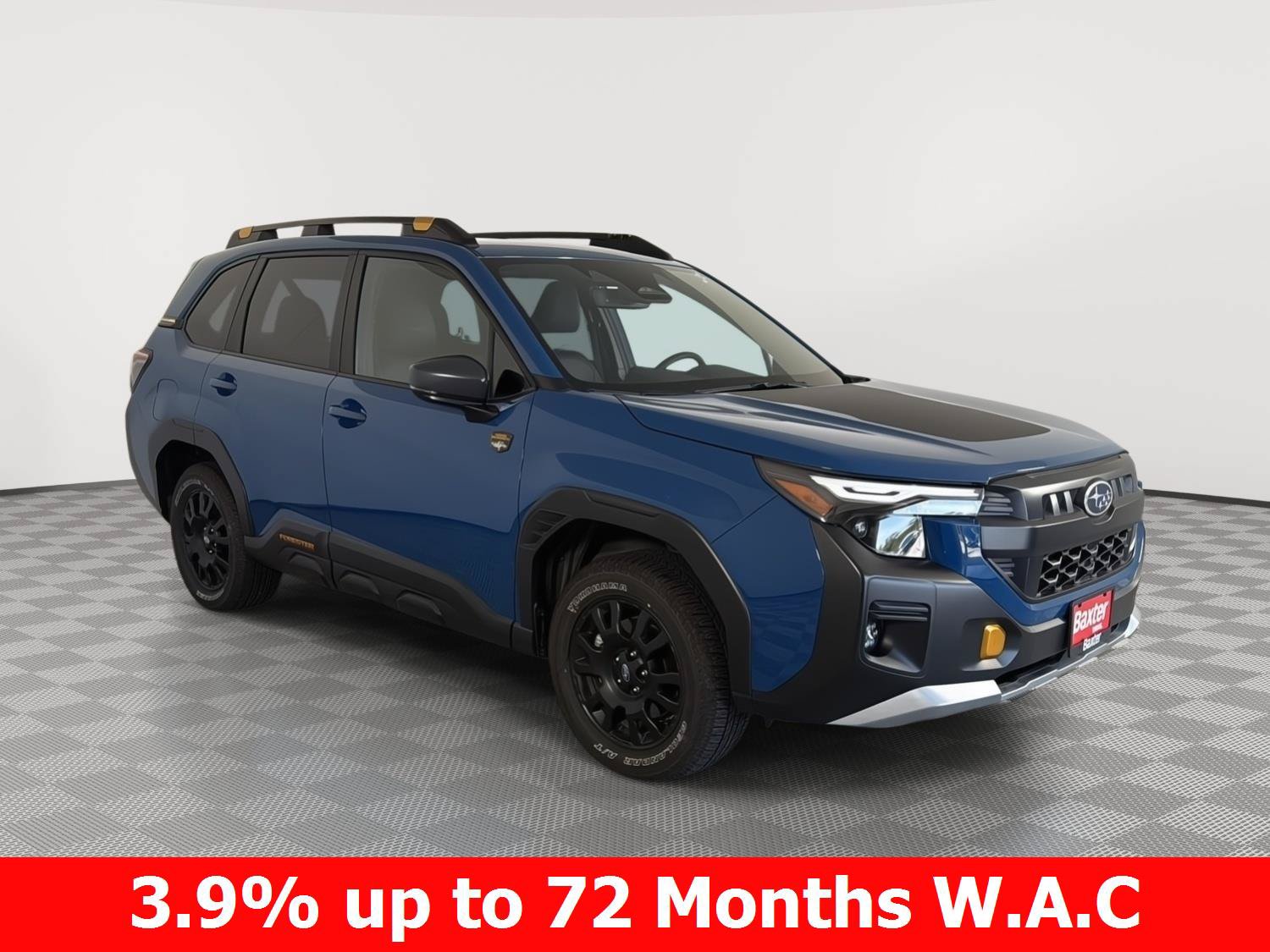 Certified 2026 Subaru Forester Wilderness w/ Wilderness Plus Package