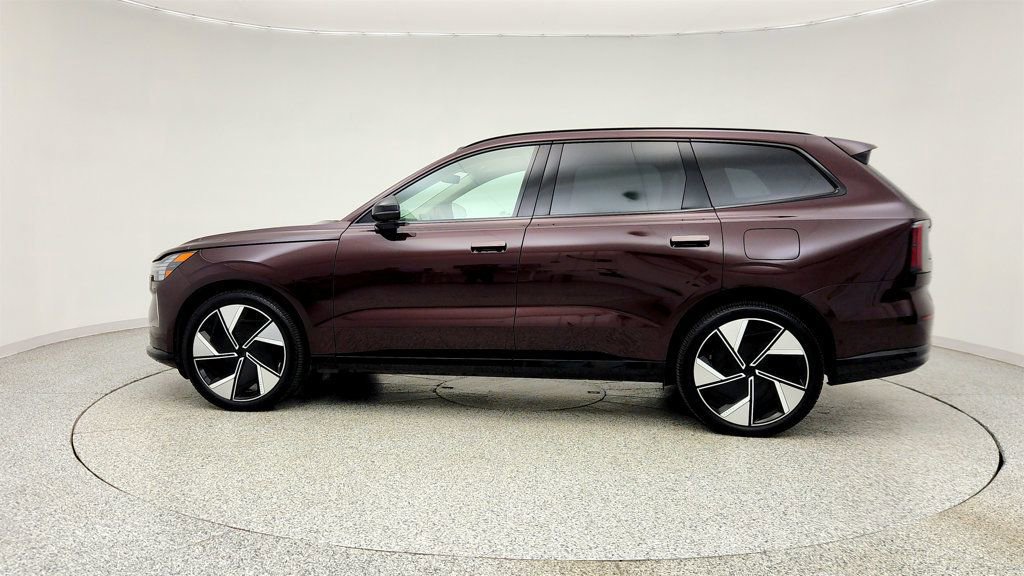 Used 2025 Volvo EX90 Ultra AWD/4WD image 8