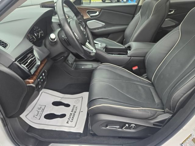Used 2024 Acura RDX w/ Advance Package AWD/4WD image 21