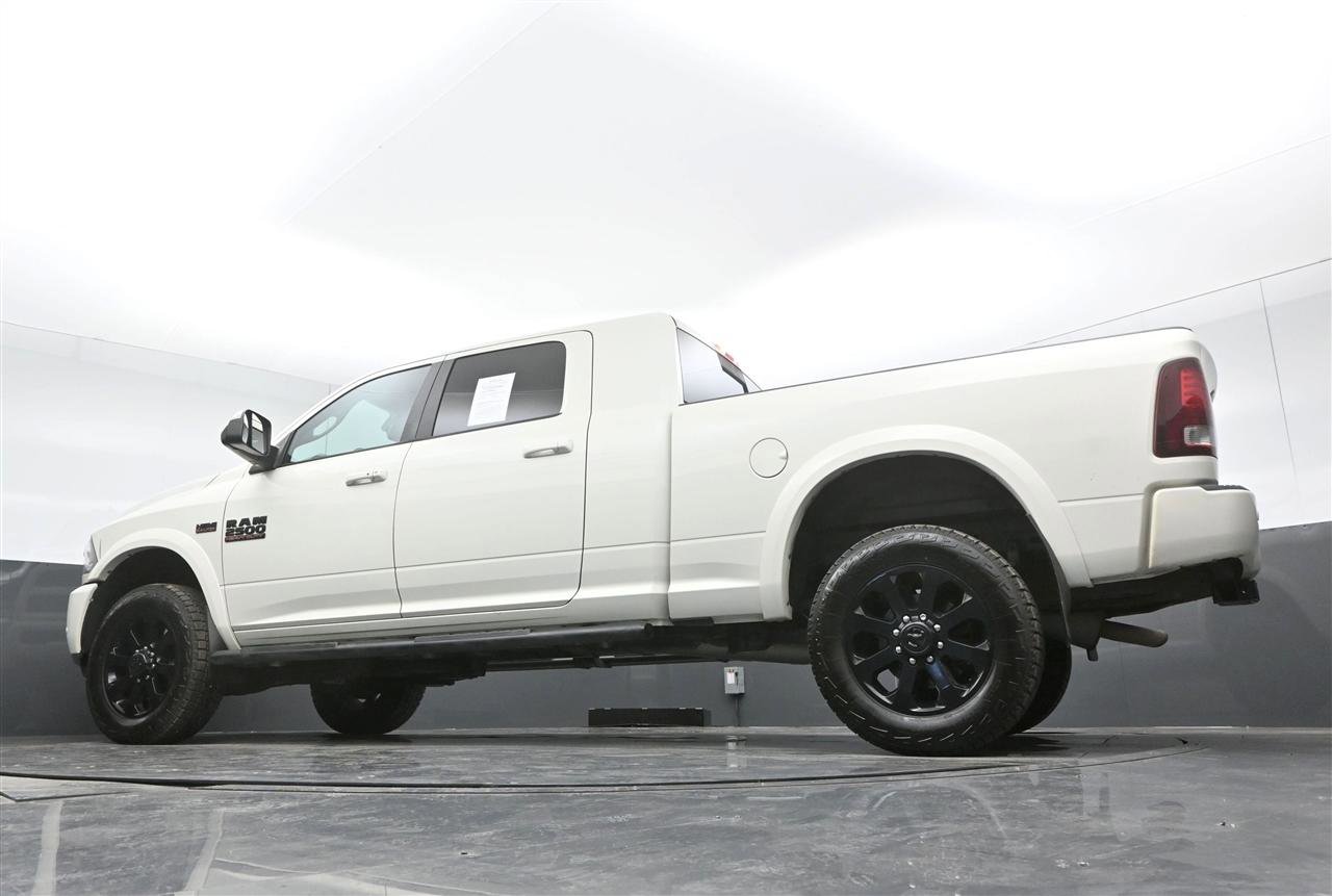Used 2017 RAM 2500 Laramie w/ Sport Appearance Group AWD/4WD image 35