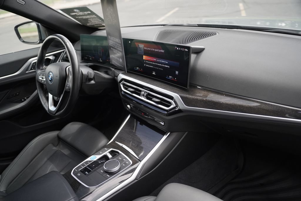 Used 2023 BMW i4 eDrive35 RWD image 15
