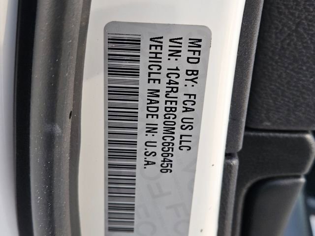 Used 2021 Jeep Grand Cherokee Limited w/ Luxury Group II RWD image 32