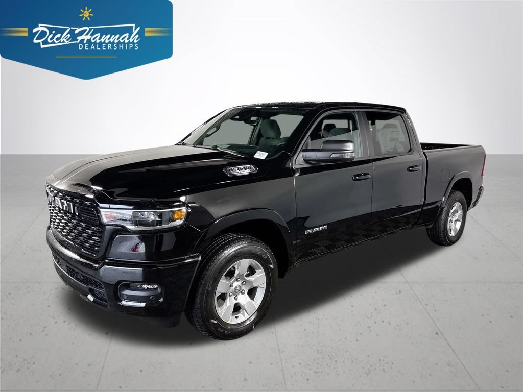 New 2026 RAM 1500 Big Horn