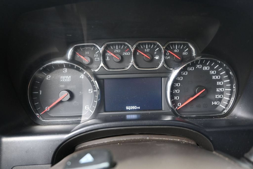 Used 2014 Chevrolet Silverado 1500 LTZ w/ LTZ Plus Package RWD image 13