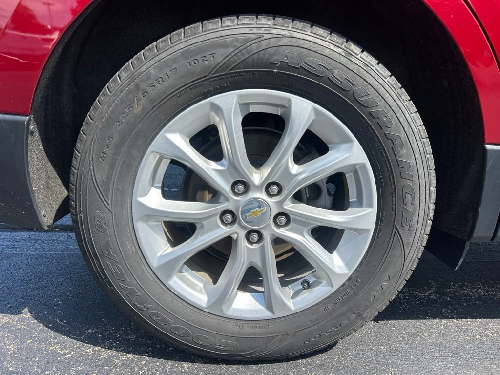 Certified 2020 Chevrolet Equinox LT AWD/4WD image 32