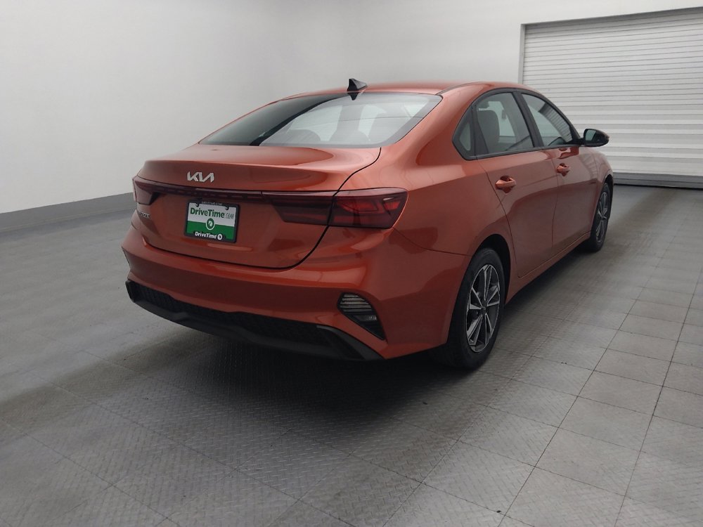 Used 2023 Kia Forte LXS w/ LXS Technology Package image 10