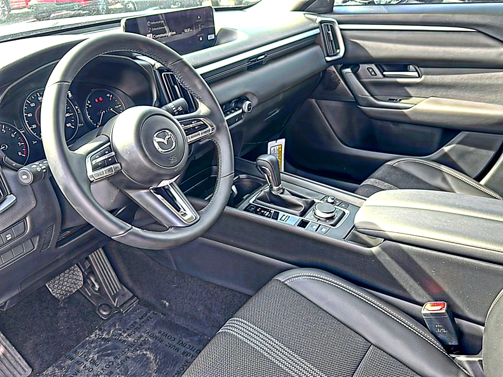 New 2026 MAZDA CX-50 AWD 2.5 S w/ Weather Package image 9