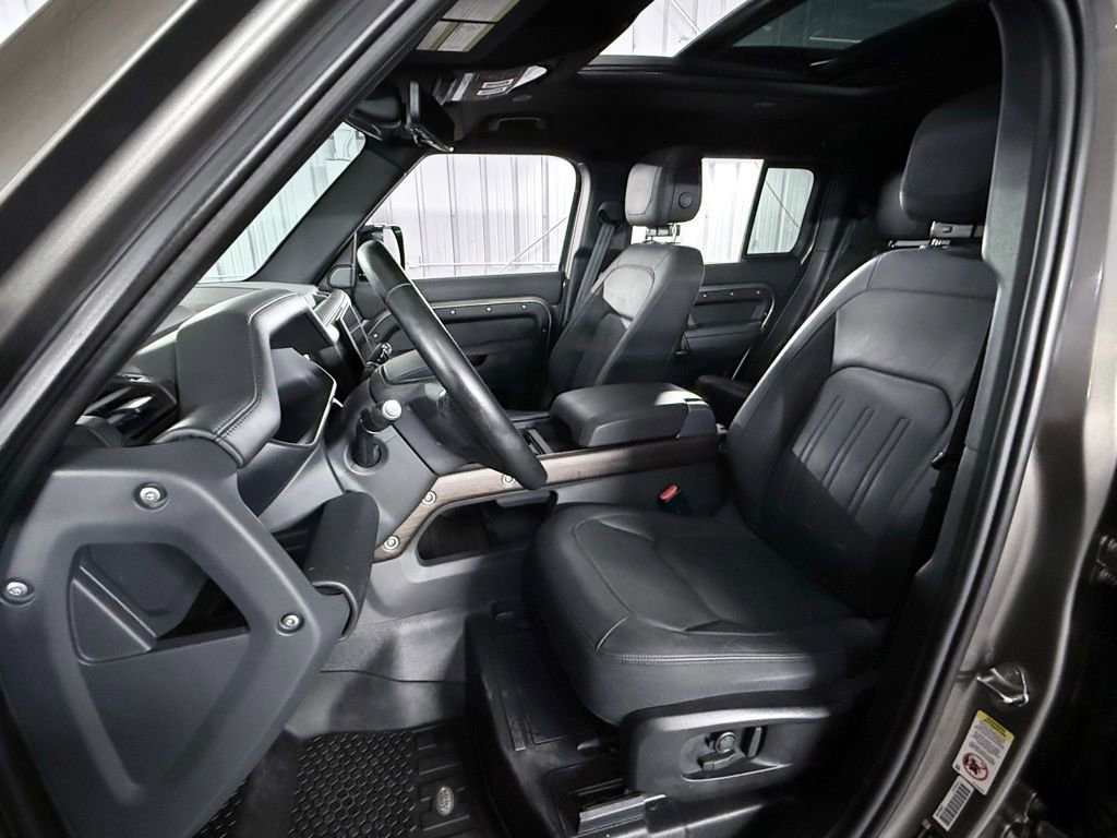 Used 2023 Land Rover Defender 110 X image 17
