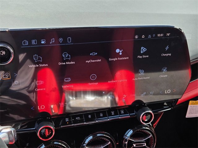 New 2026 Chevrolet Blazer EV RS w/ Super Cruise Package image 11