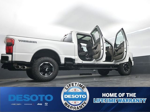 New 2026 Ford F350 Platinum w/ Platinum Plus Package image 76